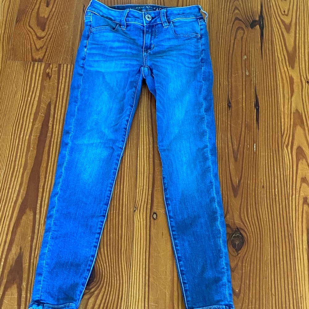 American eagle jeans